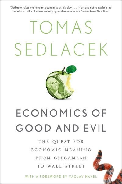 Front cover_Economics of Good and Evil