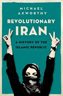Front cover_Revolutionary Iran