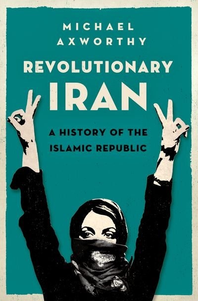 Front cover_Revolutionary Iran