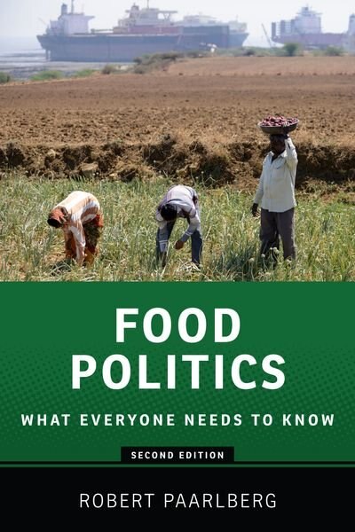 Front cover_Food Politics