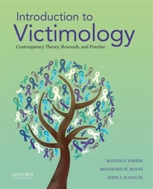 Front cover_Introduction to Victimology