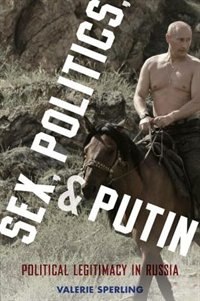 Couverture_Sex, Politics, and Putin