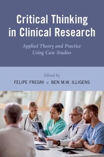 Front cover_Critical Thinking in Clinical Research