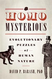 Front cover_Homo Mysterious