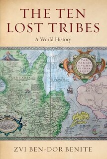 Front cover_The Ten Lost Tribes