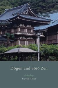 Front cover_Dogen and Soto Zen