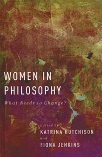 Front cover_Women in Philosophy