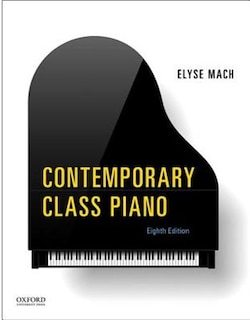Front cover_Contemporary Class Piano