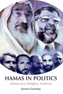 Front cover_Hamas in Politics