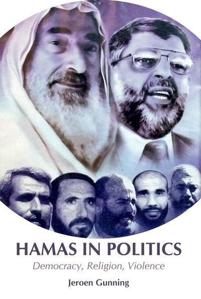 Front cover_Hamas in Politics