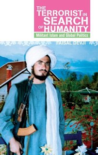 Front cover_Terrorist in Search of Humanity