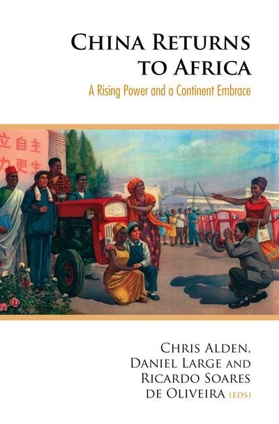 Front cover_China Returns to Africa