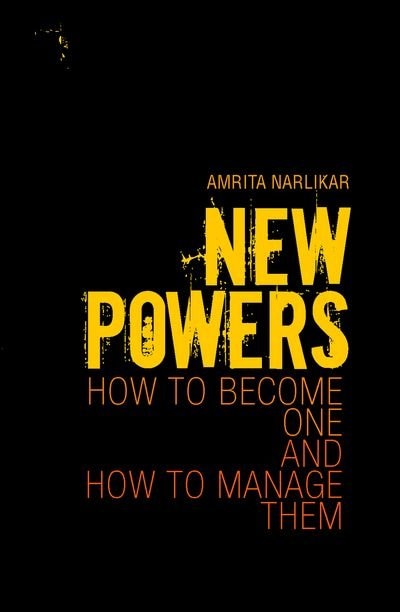 Front cover_New Powers