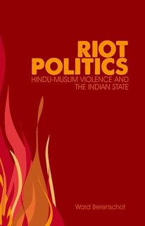 Front cover_Riot Politics