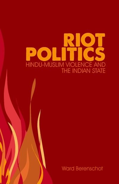 Front cover_Riot Politics