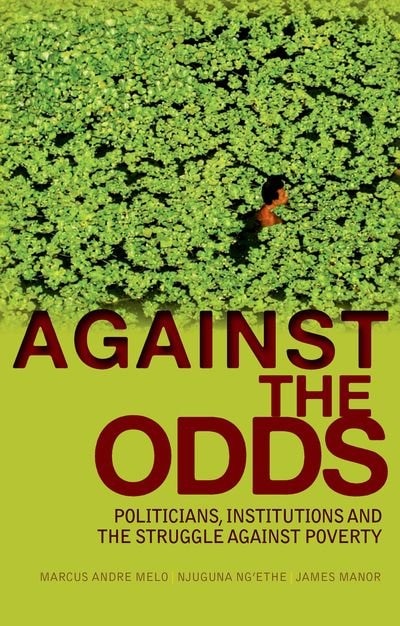 Couverture_Against the Odds