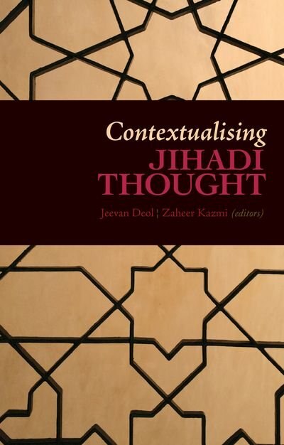 Couverture_Contextualising Jihadi Thought