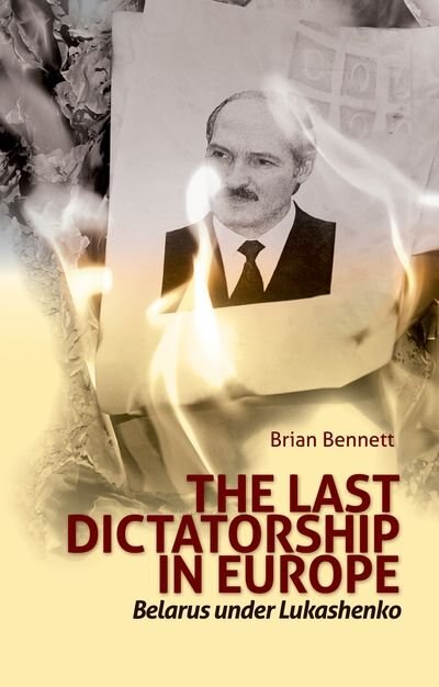 Front cover_Last Dictatorship in Europe
