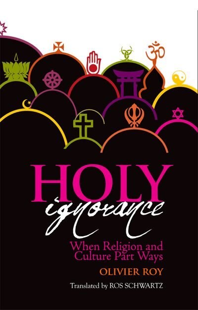 Front cover_Holy Ignorance