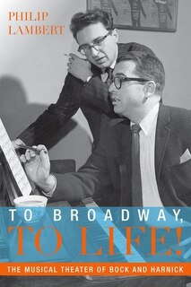 Couverture_To Broadway, To Life!