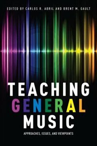 Front cover_Teaching General Music
