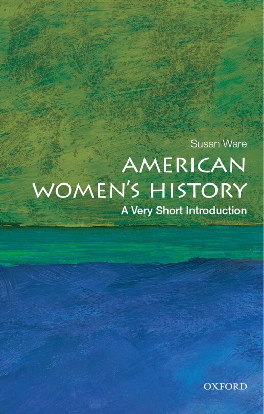 Front cover_American Women's History