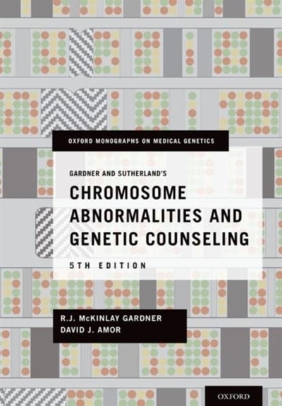 Couverture_Chromosome Abnormalities and Genetic Counseling