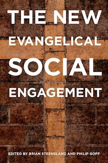 Front cover_The New Evangelical Social Engagement
