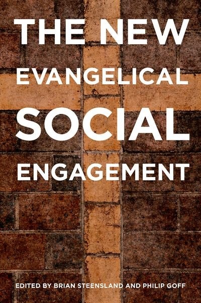 Front cover_The New Evangelical Social Engagement