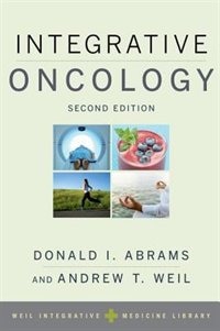 Front cover_Integrative Oncology