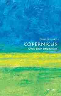 Copernicus: A Very Short Introduction by Owen Gingerich