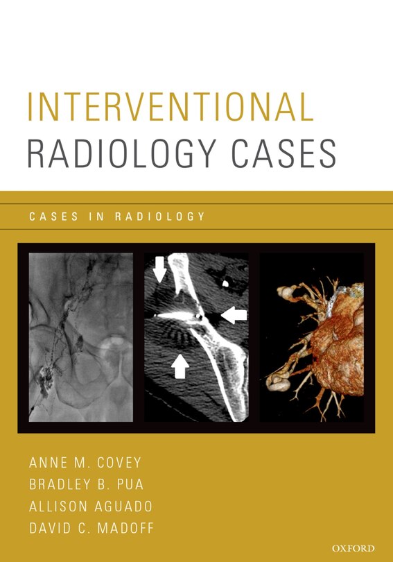 Front cover_Interventional Radiology Cases