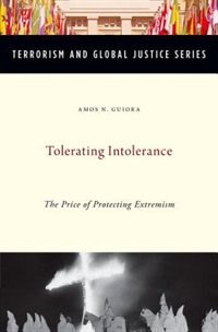 Front cover_Tolerating Intolerance