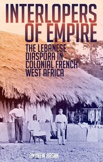 Couverture_Interlopers of Empire