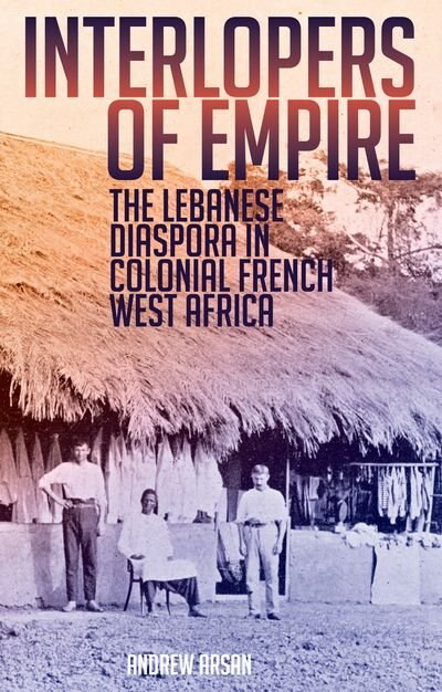Couverture_Interlopers of Empire