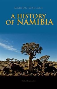 Front cover_History of Namibia