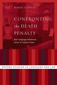 Front cover_Confronting the Death Penalty