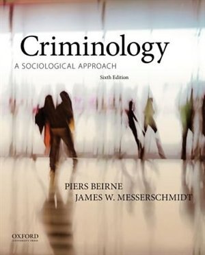 Front cover_Criminology