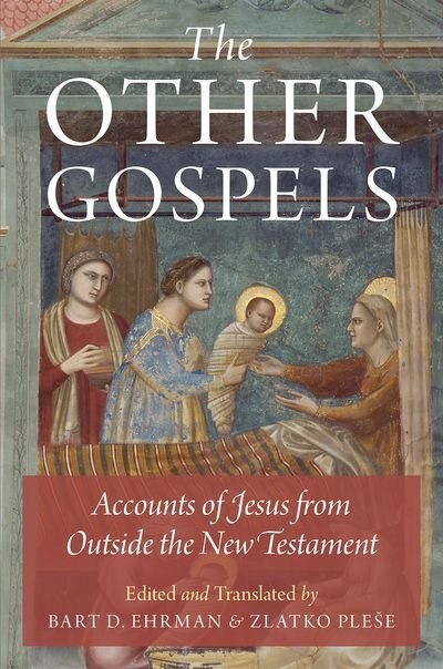Couverture_The Other Gospels