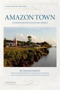 Front cover_Amazon Town