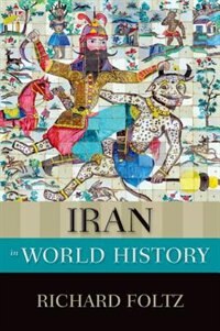 Front cover_Iran in World History
