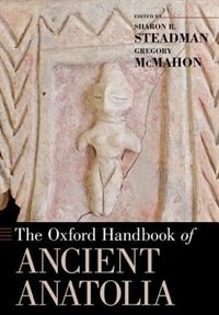 Front cover_The Oxford Handbook of Ancient Anatolia