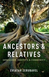 Couverture_Ancestors and Relatives