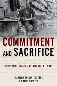 Front cover_Commitment and Sacrifice