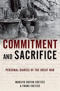 Front cover_Commitment and Sacrifice