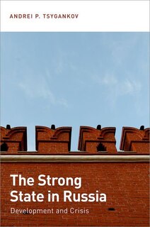 Couverture_The Strong State in Russia