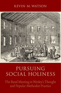 Front cover_Pursuing Social Holiness