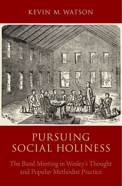 Front cover_Pursuing Social Holiness