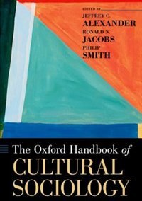 Couverture_The Oxford Handbook of Cultural Sociology