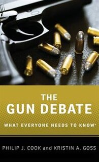 Front cover_Guns in America